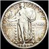 Image 1 : 1917-D Type 2 Standing Liberty Quarter NEARLY UNCIRCULATED