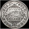 Image 1 : 1814 Brazil Silver 960 RÃ©is NEARLY UNCIRCULATED