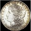 Image 1 : 1886-O Silver Morgan Dollar CLOSELY UNCIRCULATED