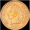 Image 1 : 1907 Indian Head Cent UNCIRCULATED