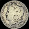 Image 1 : 1898-S Morgan Silver Dollar NICELY CIRCULATED