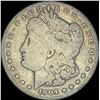 Image 1 : 1904-S Silver Morgan Dollar NICELY CIRCULATED