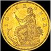 Image 2 : 1900 Denmark Gold 10 Kroner .1296oz BU