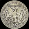 Image 2 : 1899-S Silver Morgan Dollar NICELY CIRCULATED