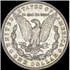 Image 2 : 1904 Morgan Silver Dollar NEARLY UNCIRCULATED
