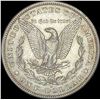 Image 2 : 1887-S Silver Morgan Dollar UNCIRCULATED