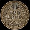 Image 2 : 1875 Indian Head Cent NEARLY UNCIRCULATED