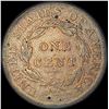 Image 2 : 1809 Classic Head Large Cent NICELY CIRCULATED