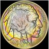 Image 1 : 1928-S Toned Buffalo Nickel CLOSELY UNCIRCULATED