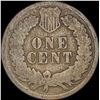 Image 2 : 1878 Indian Head Cent NICELY CIRCULATED