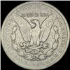 Image 2 : 1901 Silver Morgan Dollar NICELY CIRCULATED