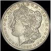 1897-S Silver Morgan Dollar CHOICE AU