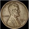 1913-S Lincoln Wheat Cent CLOSELY UNCIRCULATED