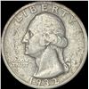 1932-S Silver Washington Quarter LIGHTLY CIRCULATED