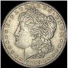 1897-S Silver Morgan Dollar CHOICE AU