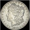 1880 Silver Morgan Dollar NEARLY UNCIRCULATED