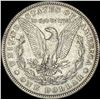 Image 2 : 1880 Silver Morgan Dollar NEARLY UNCIRCULATED