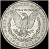 Image 2 : 1886-O Morgan Silver Dollar CLOSELY UNCIRCULATED