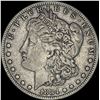 1884-S Silver Morgan Dollar NEARLY UNCIRCULATED
