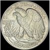 Image 2 : 1943 Walking Liberty Half Dollar CHOICE BU