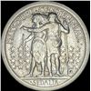 Image 2 : 1921 Missouri 2*4 Centennial Half Dollar CLOSE UNC
