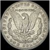 Image 2 : 1899-S Silver Morgan Dollar NICELY CIRCULATED