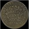 Image 2 : 1806 Draped Bust Half Cent NICELY CIRCULATED
