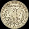 Image 2 : 1882-CC Silver Morgan Dollar NICELY CIRCULATED