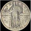 Image 1 : 1917 Standing Liberty Quarter LIGHTLY CIRCULATED