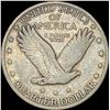 Image 2 : 1917 Standing Liberty Quarter LIGHTLY CIRCULATED