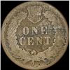 Image 2 : 1859-1909 Indian Head Cent CLOSELY UNCIRCULATED