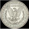 Image 2 : 1880 Morgan Silver Dollar NICELY CIRCULATED