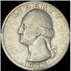 Image 1 : 1932-D Silver Washington Quarter NICELY CIRCULATED