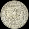 Image 2 : 1899-S Silver Morgan Dollar NICELY CIRCULATED