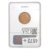 Image 2 : 1909-S Wheat Cent ANACS MS64 RB