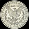 Image 2 : 1886-O Silver Morgan Dollar CLOSELY UNCIRCULATED
