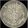 Image 2 : 1901-S Silver Barber Half Dollar ABOUT UNCIRCULATED