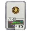 Image 2 : 1986-W .2419oz Gold $5 Liberty NGC PF70 UC