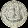 Image 2 : 1920 Silver Pilgrim Half Dollar CLOSELY UNCIRCULATED