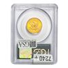 Image 2 : 1901 $5 Gold Half Eagle PCGS MS63