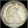 Image 1 : 1855-O Seated Liberty Half Dollar NICELY CIRCULATED