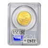 Image 2 : 2003-W .4837oz Gold $10 First Flight PCGS MS69