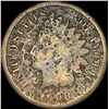 Image 1 : 1908-S Indian Head Cent NICELY CIRCULATED