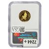 Image 2 : 1986-W .2419oz Gold $5 Liberty NGC PF70 UC