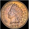 Image 1 : 1908 Indian Head Cent UNCIRCULATED