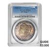 Image 1 : 1880-CC Morgan Silver Dollar PCGS MS64 8/7 High 7
