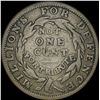 Image 2 : 1837 Hard Times Token "Not One Cent" NICELY CIRCULATED