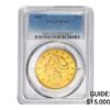 Image 1 : 1905 $20 Gold Double Eagle PCGS MS62