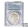 Image 1 : 1878-CC Morgan Silver Dollar PCGS MS62 VAM-11