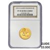 Image 1 : 1993-W .2419oz Gold $5 James Madison NGC PF70 UC